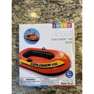 Intex Explorer 58329EP Inflatable Boat Series